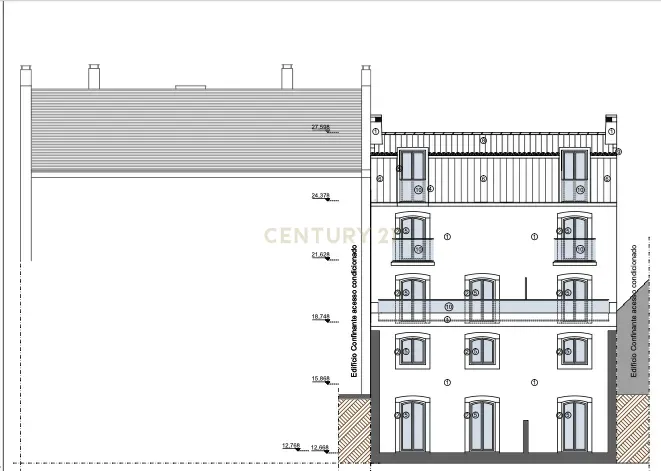 Prédio para remodelação - Cacilhas - Image 7